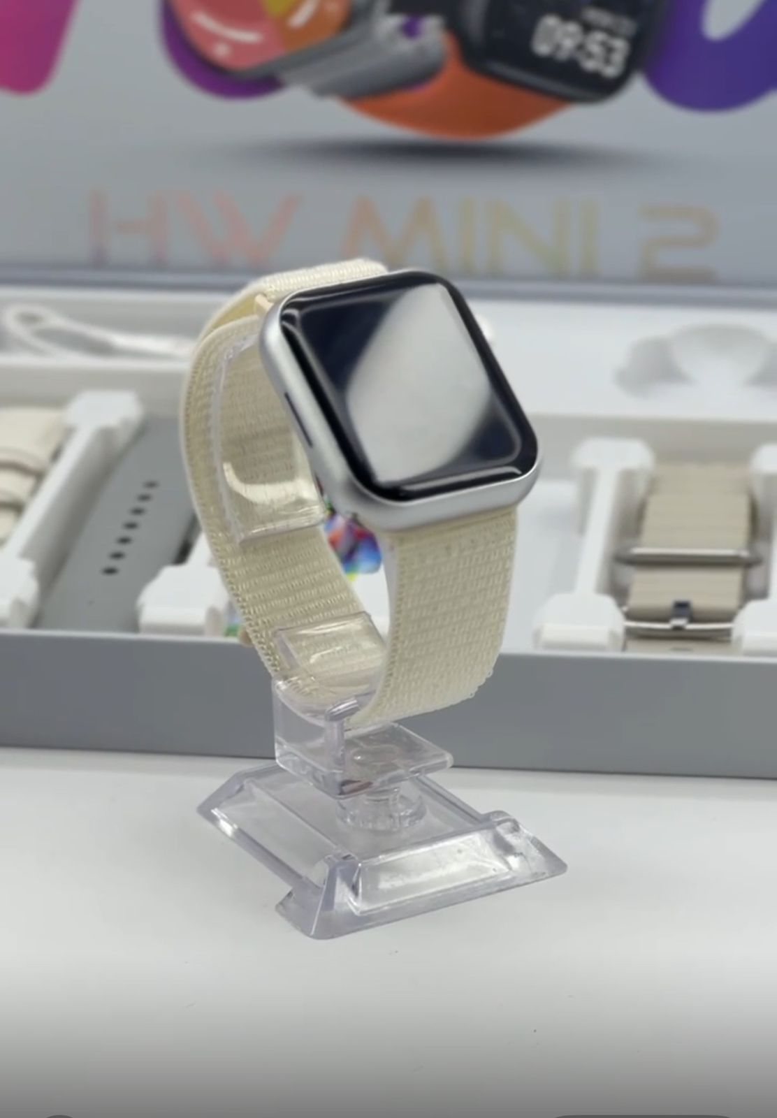 SmartWatch HW Mini 2